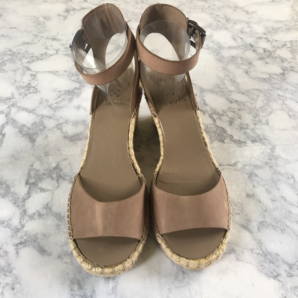 Vince Camuto Tagger espadrille wedge